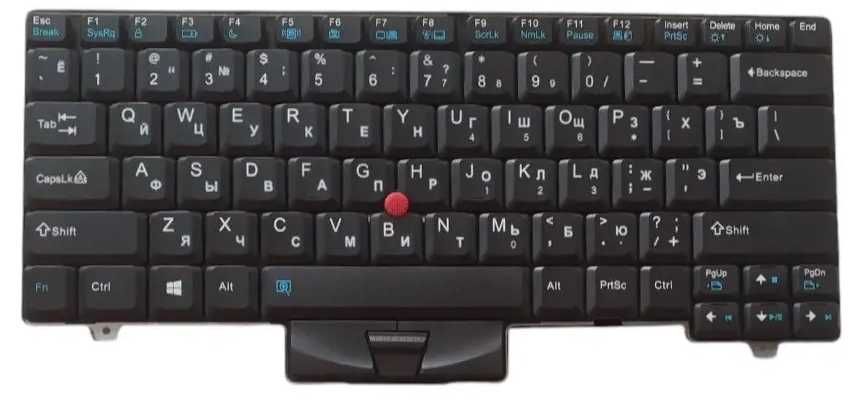 клавиатура lenovo t440p - купити ноутбуки та аксесуари - Ціна на