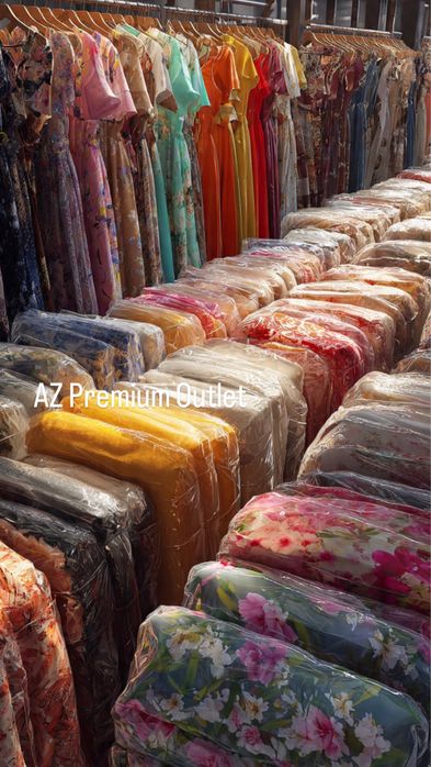 Odzież premium sortowana -  10kg