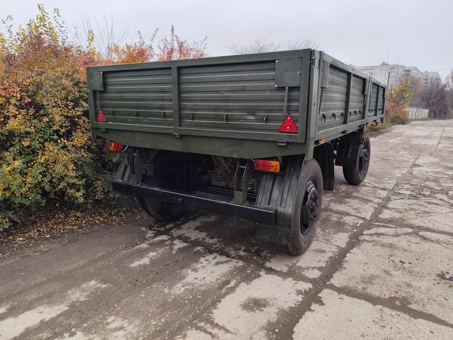 Причіп ЗИЛ 8328  ГКБ стан нового