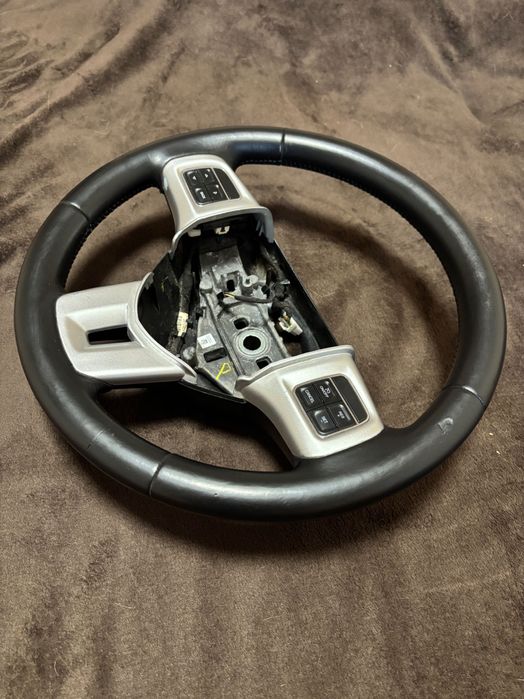 Кермо Dodge Journey 2011-2020р Шкіра шкіряне Оригінал не перетянуте