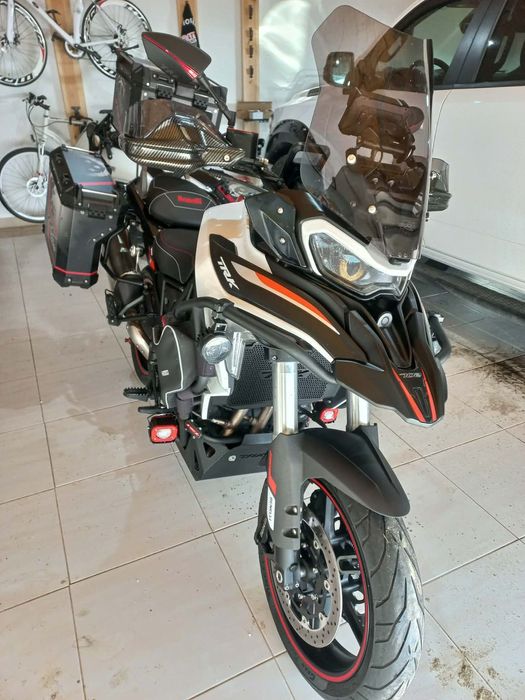 Benelli TRK 702 Benelli TRK 702