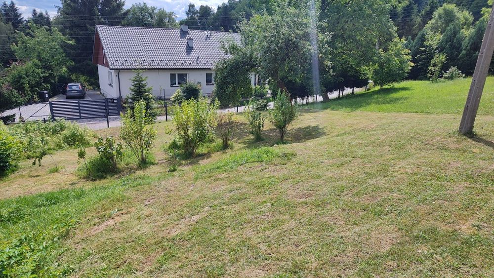 Sprzedam działke budowlana kraków Kosocice