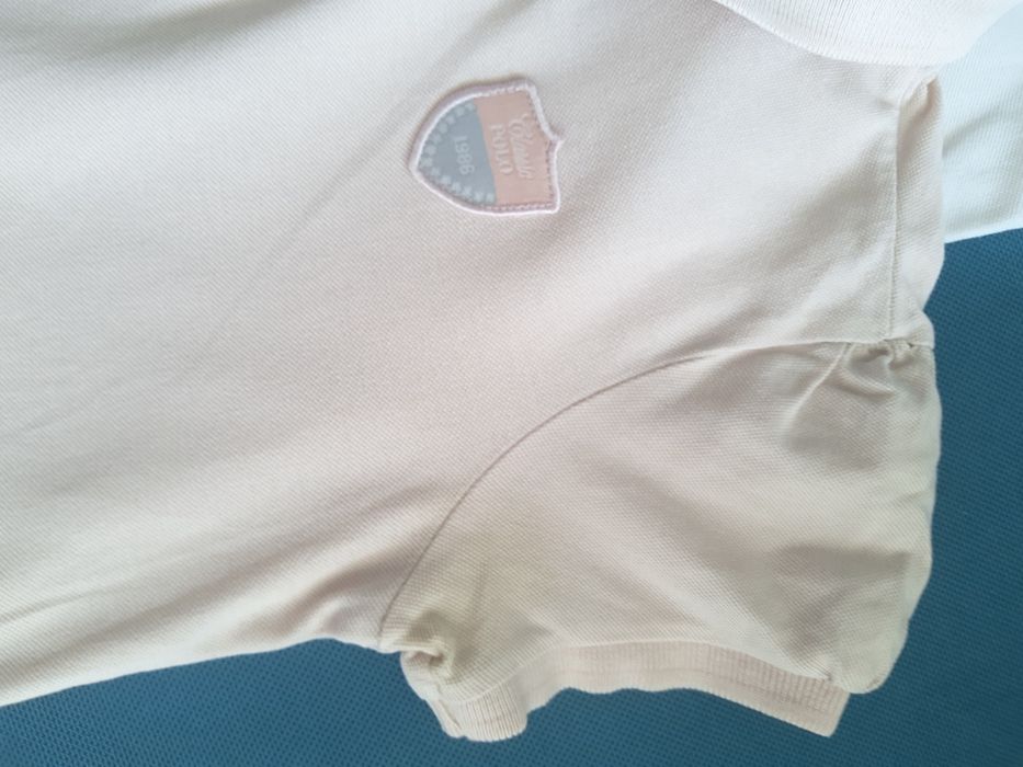 Футболки поло для девочки школьные