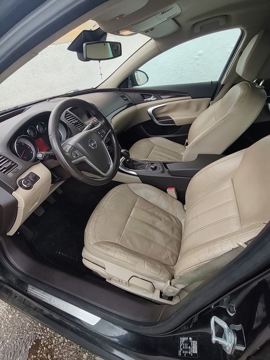 Opel Insignia 2.0cdti 2009 160cv(ler anúncio)