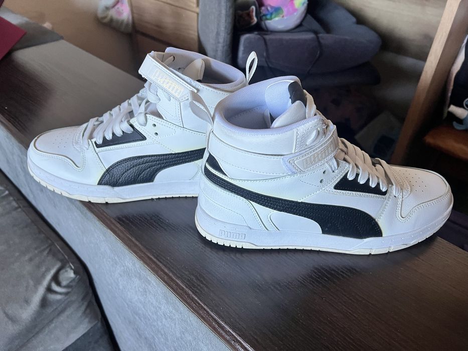 Кроссовки Puma forever better