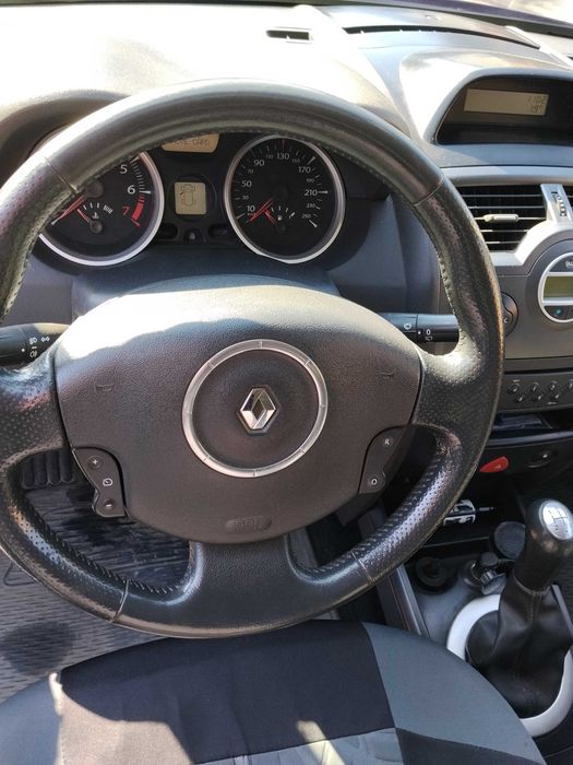 продам авто renault megane 2 1.6 gaz benzin