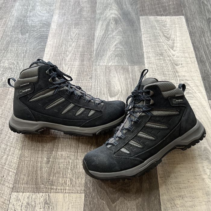 Черевики чоловічі Berghaus Exped Trek 2.0 Tech Boot 40.5р Salomon,Lowa