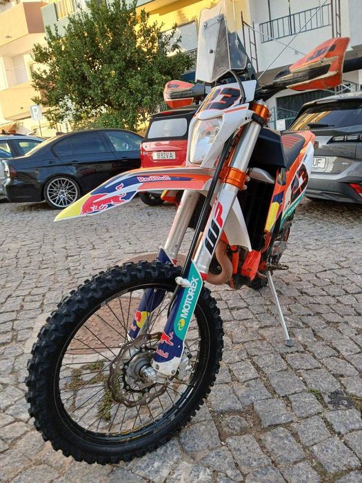 KTM 450 6days 2025