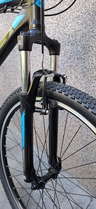 Kross black edition 7.1