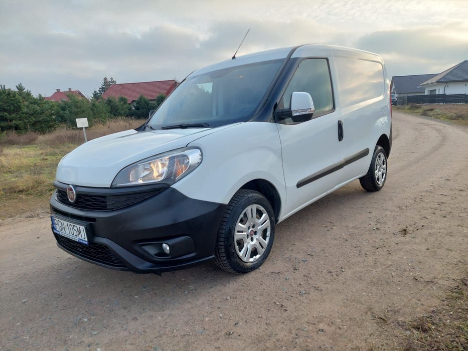 Fiat Doblo  Pierwszy właściciel// serwis