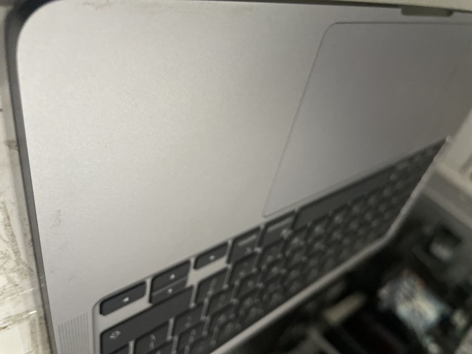 Topcase, bateria Macbook Pro 13 2020 A2289 SPACE GREY klasa a pl