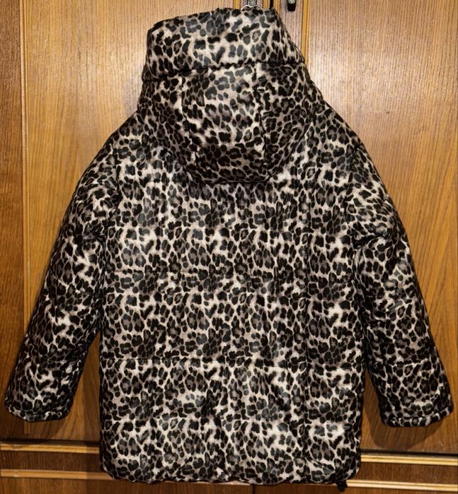 Куртка зимова дитяча (пуфер)