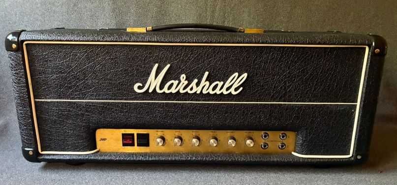 Marshall Super Lead 100Watt  lampowy wzmacniacz gitarowy