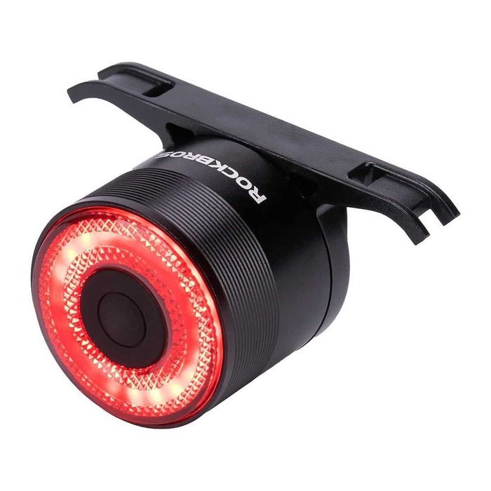 Велосипедні ліхтарі ROCKBROS  Q3 (задній стоп)/RHL 400 (передня фара)