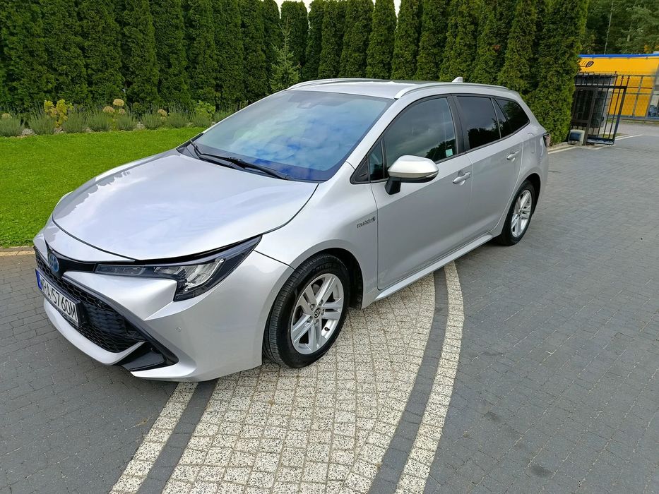 Toyota Corolla Toyota Corolla E21 Ideał Salon Polska full opcja