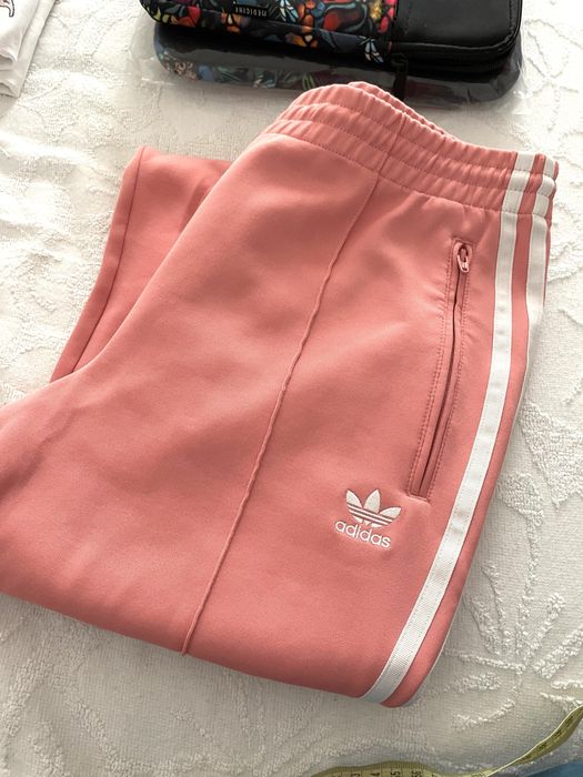 Prawie nowe - spodnie Adidas  m /L