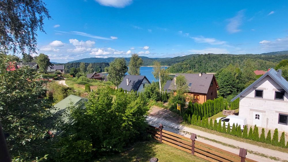 Dom wolnostojący 110 m2, Olchowiec (Bieszczady)
