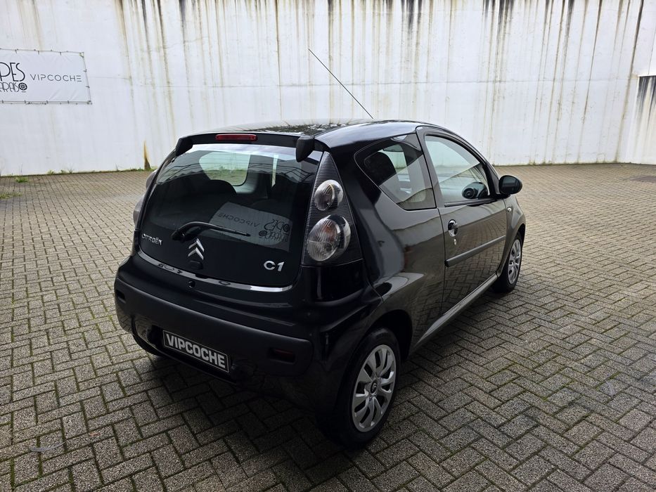 Citroen C1 SX Airdream 1.4HDI 54CV  - Excepcional