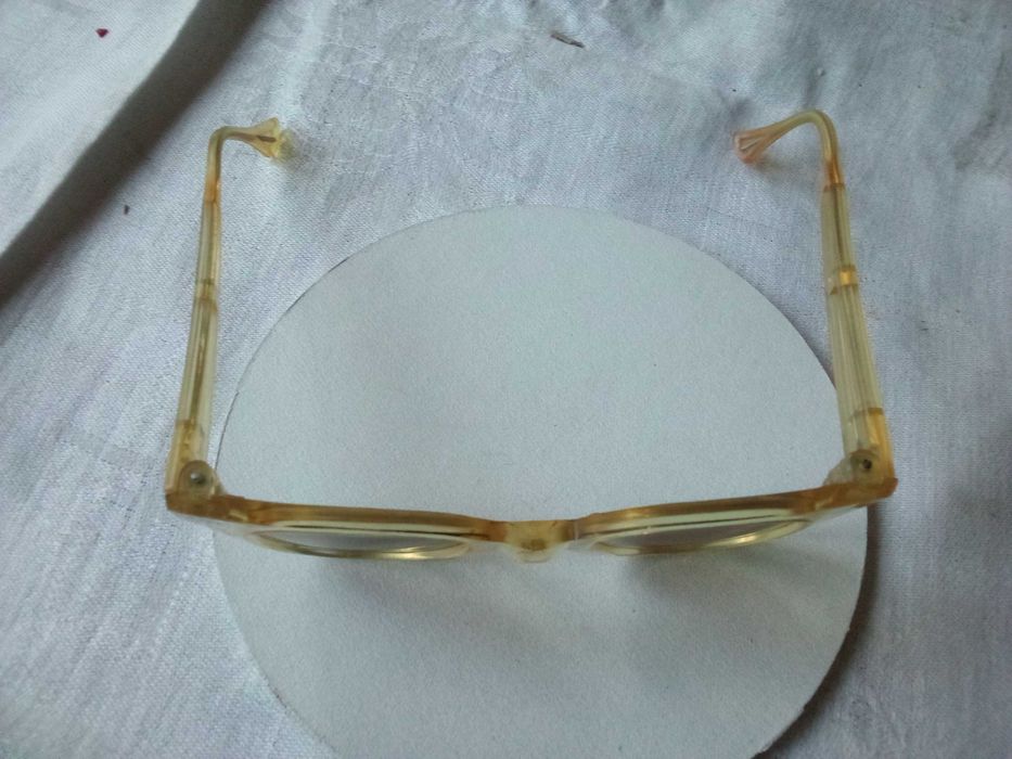 Okulary  Damskie z Prl-u