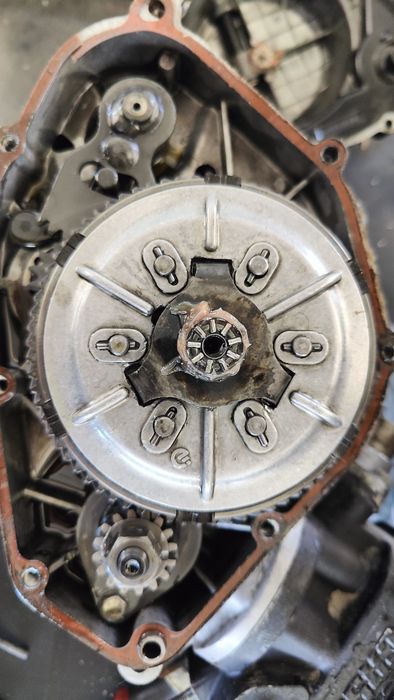 Motor casal M105
