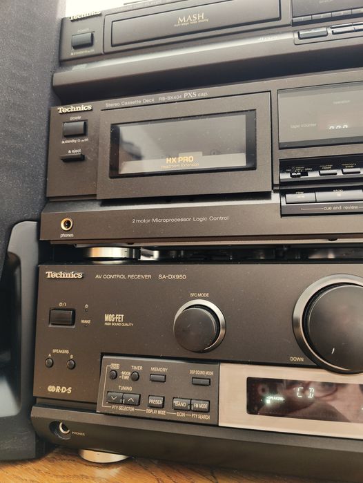 Музична стійка Technics