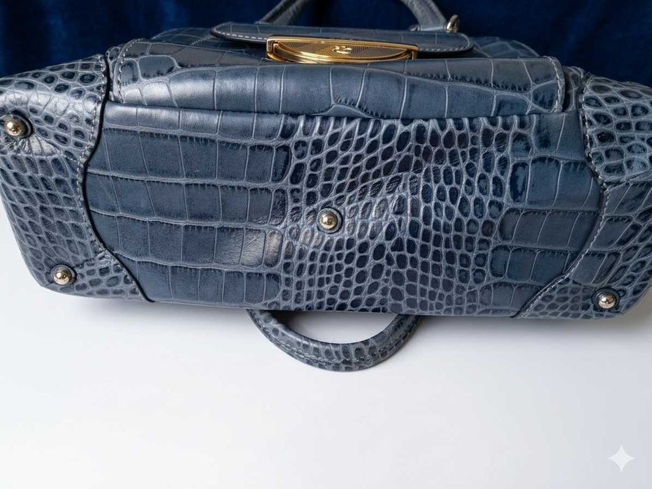 Елітна шкіряна сумка Lancel Adjani (100% Оригінал / Франція)
