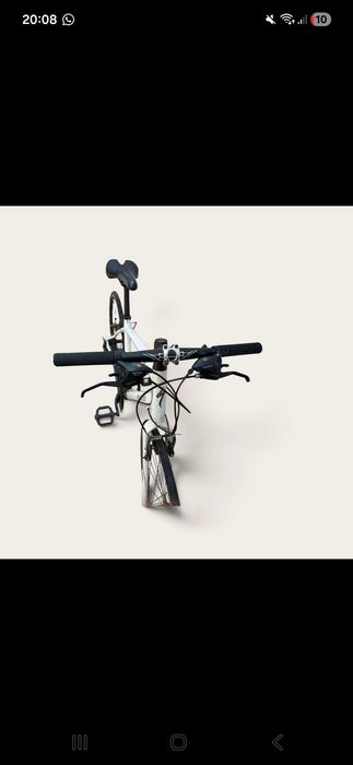 Bicicleta Specialized Sirrus – Shimano – Roda 700C