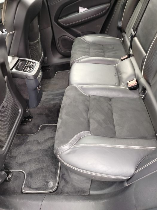 Auto detailing pranie tapicerki