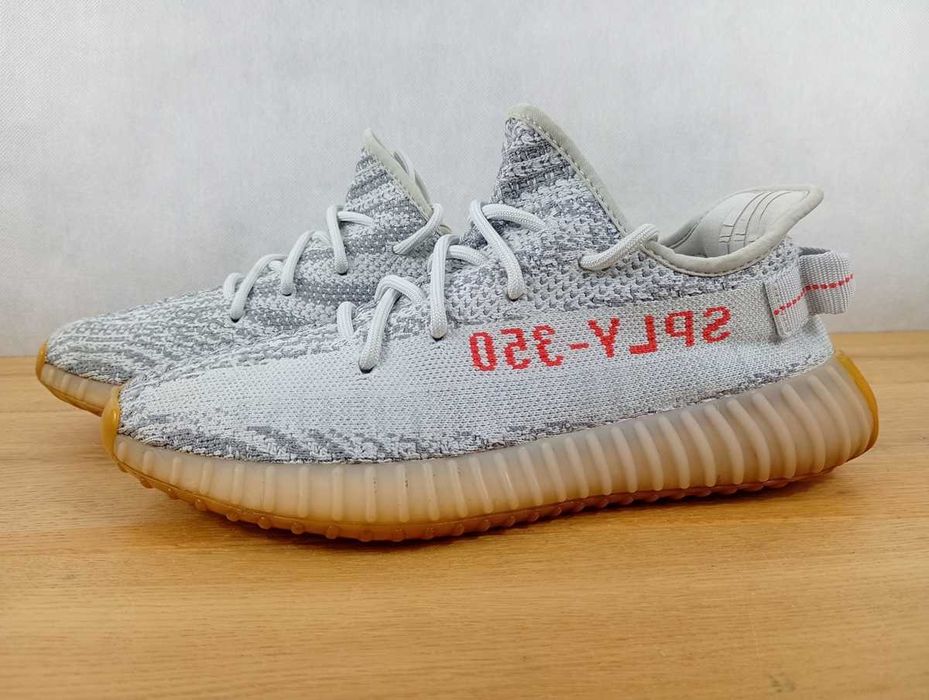 Buty męskie, adidas Yeezy Boost 350 V2, buty sportowe, rozmiar 41