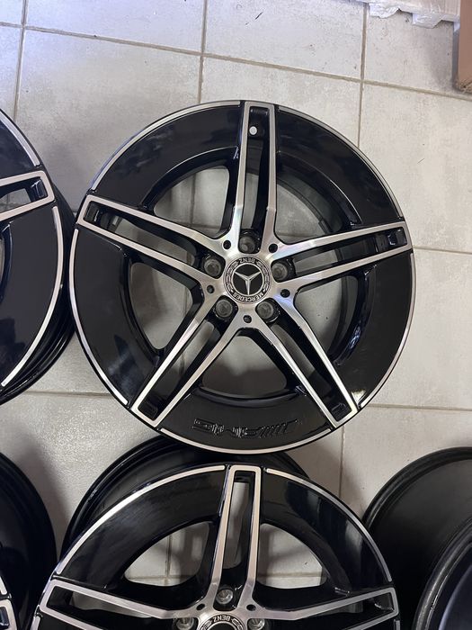 Jantes 19” 5x112 Originais Mercedes Classe E W214 AMG