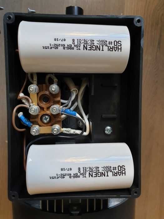 Электродвигатель однофазный, 220В, електродвигун, мотор, сеть 220В: 2 ...