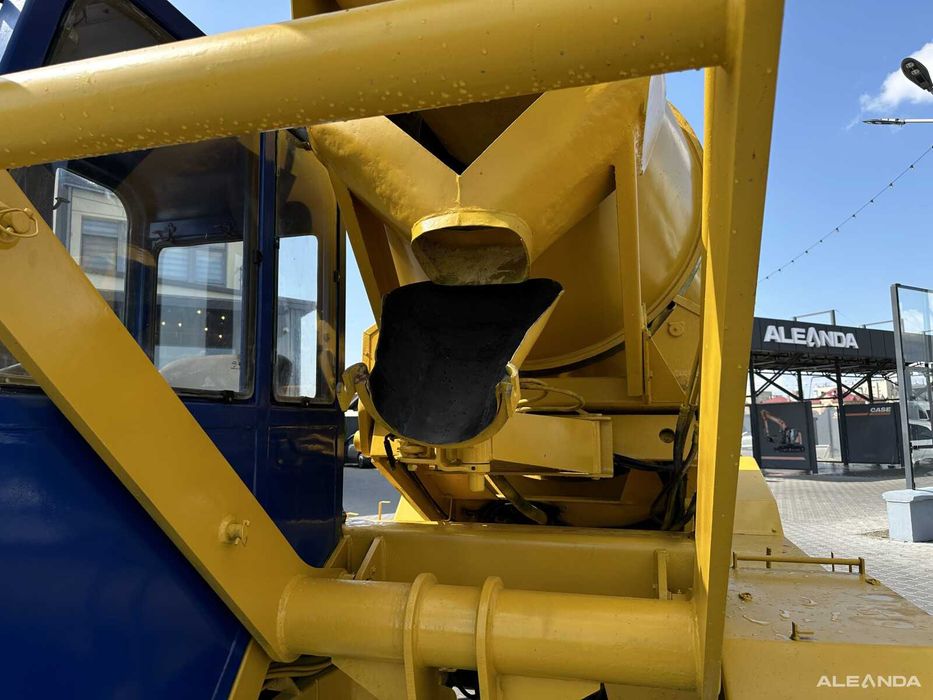 Автобетонозмішувач Carmix 3.5T