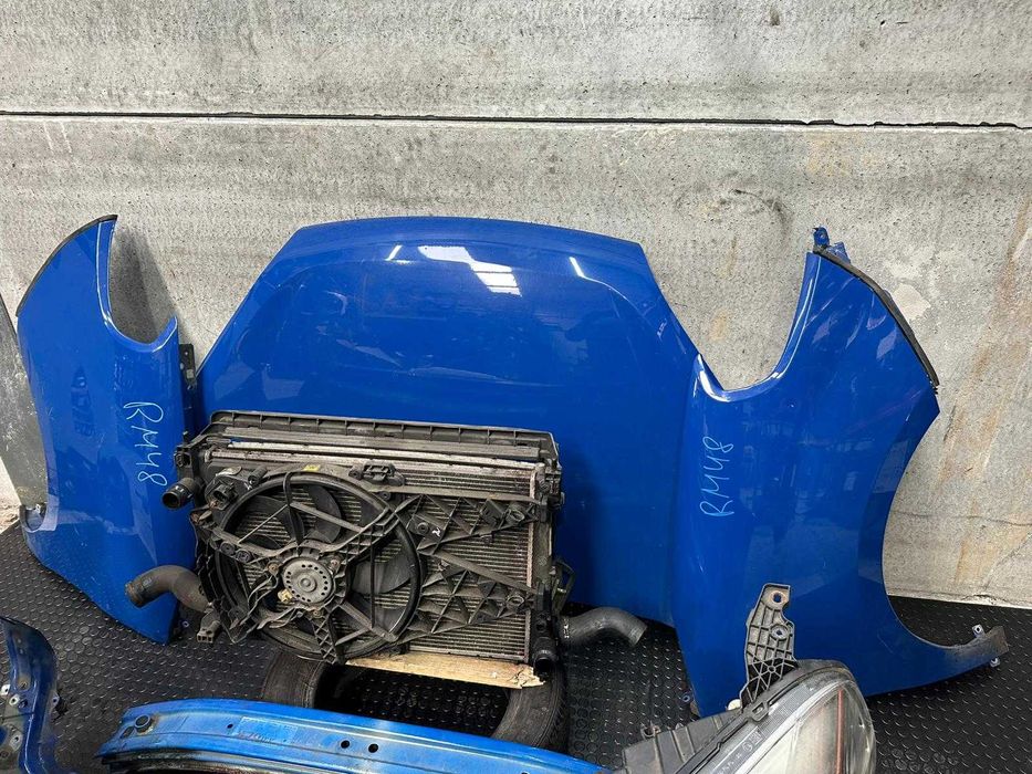 Frente completa Fiat Doblo 1.3 Multijet (2016)