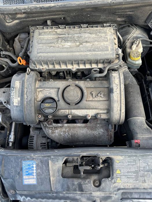 Продам skoda fabia 1.4 Mk1