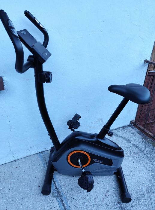 Rower Magnetyczny Stacjonarny 4FIZJO Active (ICB01) – STAN JAK NOWY!