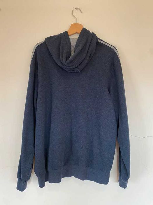 Hoodie Starter azul (L)
