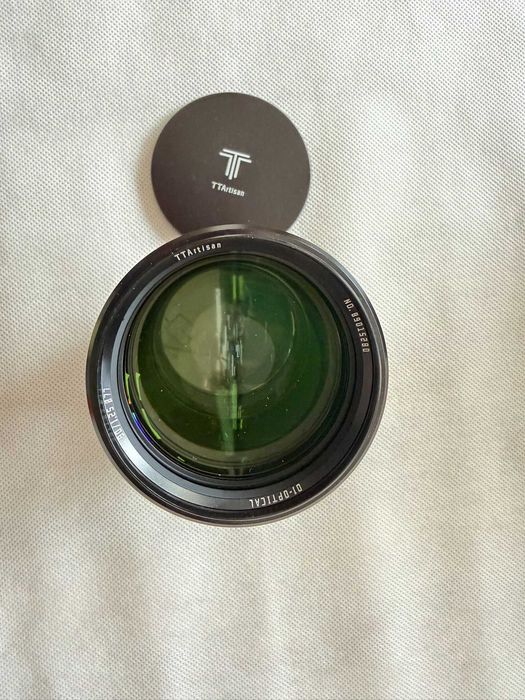 TTArtisan 90 mm 1.25 Sony E