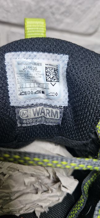 Merrell 42.        .