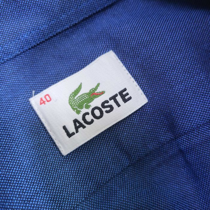 Рубашка Lacoste 40 размер
