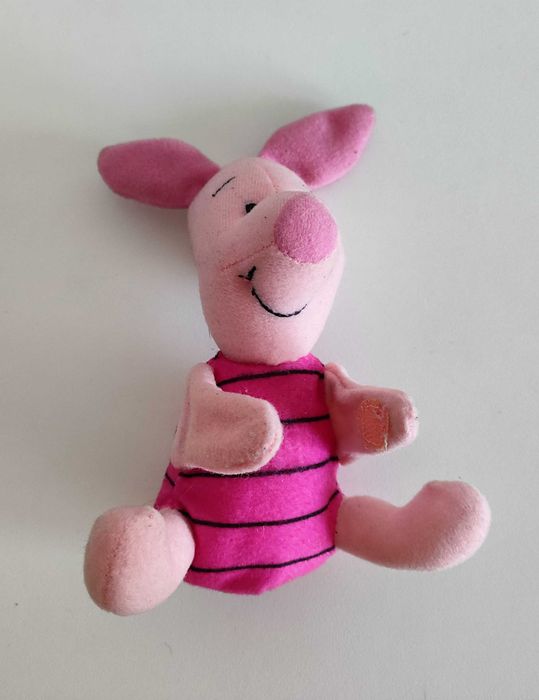 "Kubuś Puchatek" McDonald's