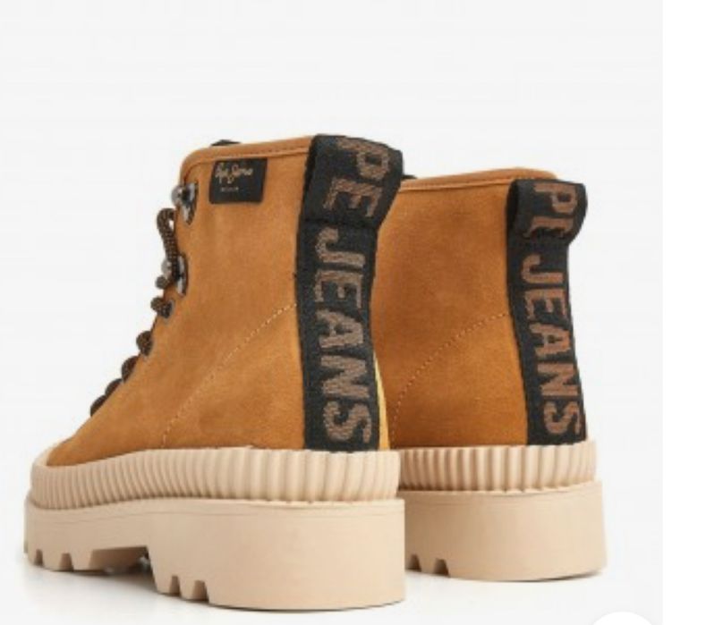 Botas Pepe Jeans Novas