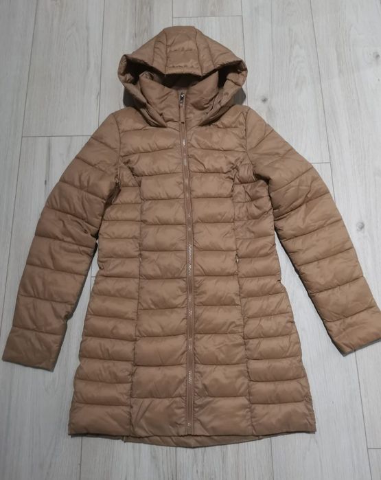 Płaszcz kurtka pikowana rozmiar 34 Reserved  wiosenna