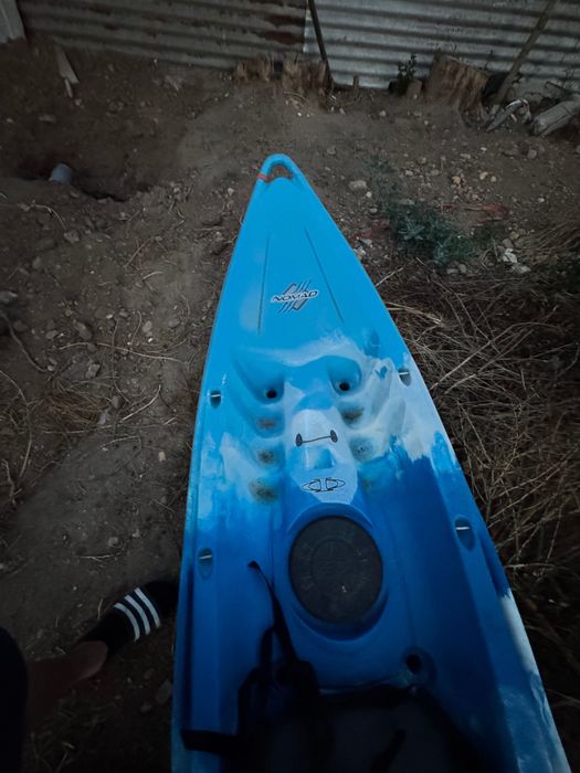 Vendo Caiaque Feelfree Nomad.