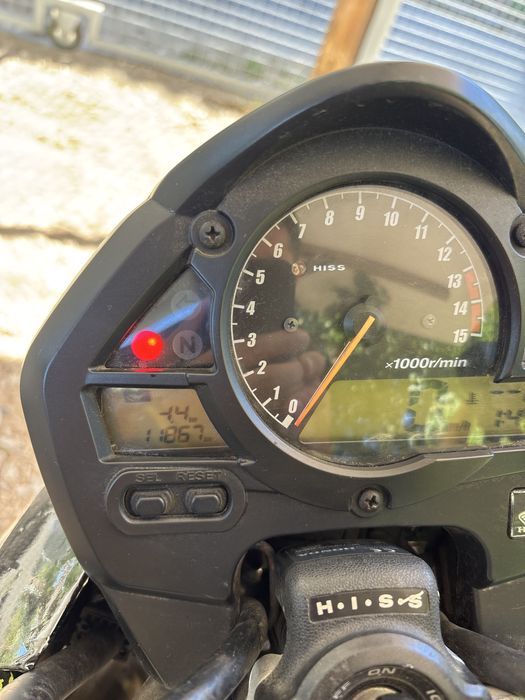 Honda Hornet 600