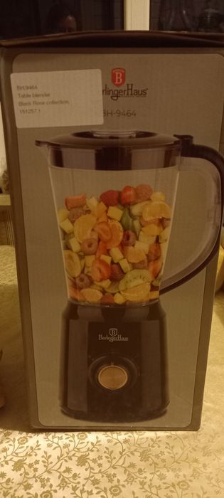 Blender kielichowy Berlinger Haus BH-9464