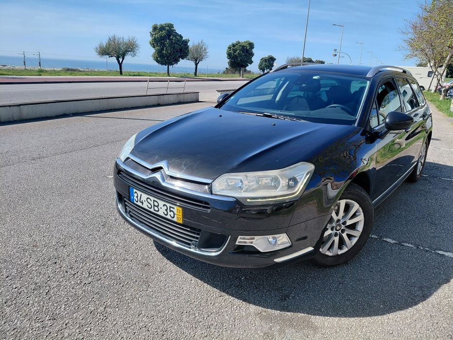 Citroen c5 tourer
