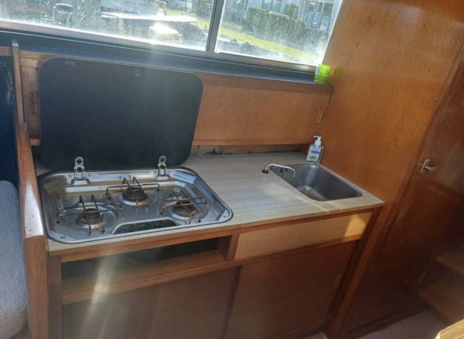 Продам моторний човен Polaris / Лодка/ Яхта Damco 770 Deluxe