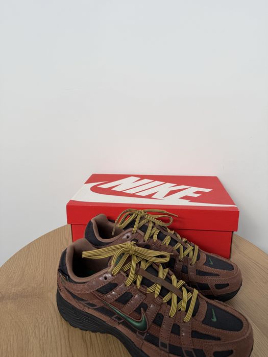 Nike P-6000 Premium Cordura  Новые Оригинал