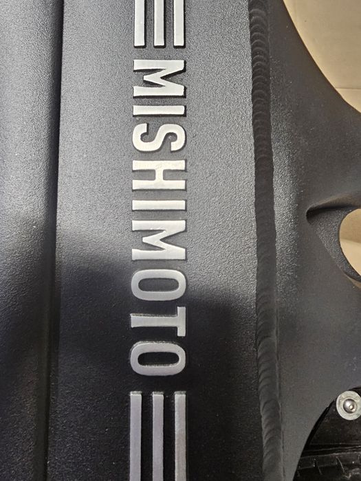 Mishimoto bmw m3 f80 m4 f82 cooler