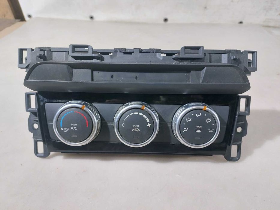 Mazda 6 13-17 Управление климат контролем / Мазда 6 USA